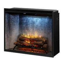 Load image into Gallery viewer, Dimplex Revillusion 42&quot; Weathered Concrete Built-In Firebox
