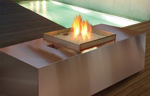 Woodbridge Outdoor Fire Table