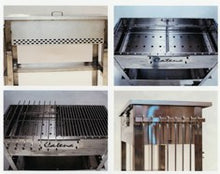 Load image into Gallery viewer, Asado Charcoal Grill
