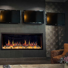 Load image into Gallery viewer, Litedeer Homes Latitude 45&quot; Built-In Electric Fireplace
