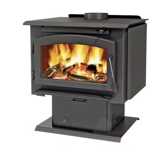 Timberwolf Woodstove - 2100