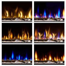 Load image into Gallery viewer, Dimplex IgniteXL Bold 100&quot; Built-In Linear Electric Fireplace
