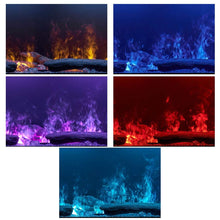 Load image into Gallery viewer, Dimplex OptiMyst Linear Series Water Vapor Fireplace
