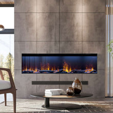 Load image into Gallery viewer, Dimplex OptiMyst Linear Series Water Vapor Fireplace
