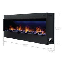 Load image into Gallery viewer, Dimplex OptiMyst Linear Series Water Vapor Fireplace
