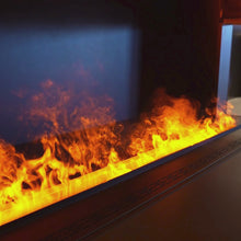 Load and play video in Gallery viewer, Aquafire Original Water Vapor 40" Fireplace Cassette
