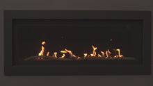 Load and play video in Gallery viewer, Savannah Deluxe Linear NG Gas Fireplaces
