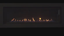 Load and play video in Gallery viewer, Savannah Deluxe Linear NG Gas Fireplaces
