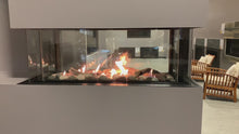 Load and play video in Gallery viewer, Savannah Genesis ORION NG Gas Fireplaces
