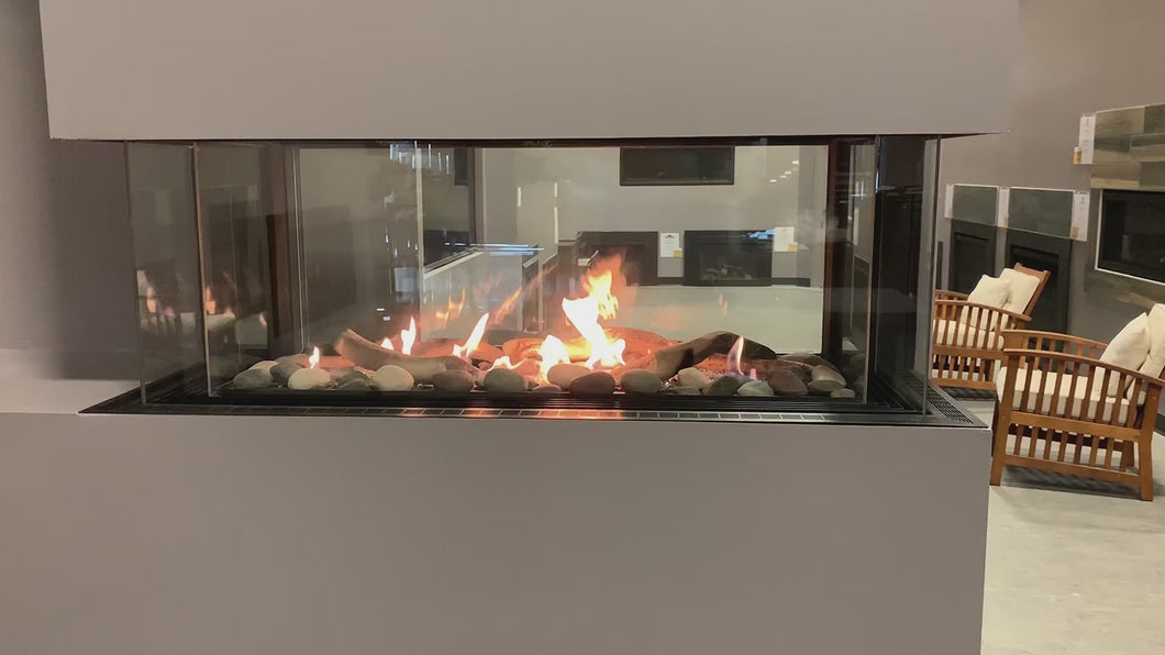 Savannah Genesis ORION NG Gas Fireplaces