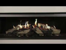 Load and play video in Gallery viewer, NETZERO E-One F - Series Electric Fireplace
