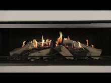 Load and play video in Gallery viewer, NETZERO E-One F - Series Electric Fireplace
