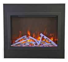 Load image into Gallery viewer, SALE - Amantii Traditional 33&quot; Insert Electric Fireplace &quot;Showroom Model&quot;
