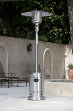 Load image into Gallery viewer, Paramount Full Size Stainless Patio Heater
