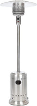 Load image into Gallery viewer, Paramount Full Size Stainless Patio Heater

