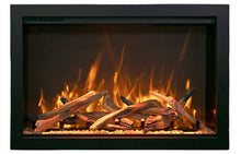 Load image into Gallery viewer, Amantii Traditional 44&quot; Bespoke Insert Electric Fireplace
