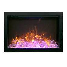 Load image into Gallery viewer, Amantii Traditional 38&quot; Bespoke Insert Electric Fireplace
