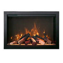 Load image into Gallery viewer, Amantii Traditional 33&quot; Bespoke Insert Electric Fireplace
