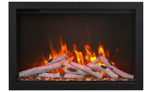 Load image into Gallery viewer, Amantii Traditional 38&quot; Insert Series SMART Electric Fireplace
