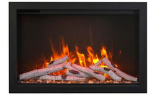 Load image into Gallery viewer, Amantii Traditional 44&quot; Insert Series SMART Electric Fireplace
