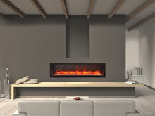 Load image into Gallery viewer, SALE - Amantii BI 60 DEEP Electric Panorama Fireplace
