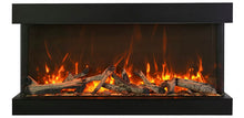 Load image into Gallery viewer, Amantii Tru-View 40&quot; Deep XtraTall SMART Electric Fireplace
