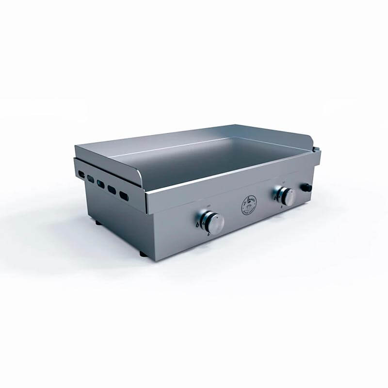 Le Griddle - 2 Burner Gas Griddle - GFE-75