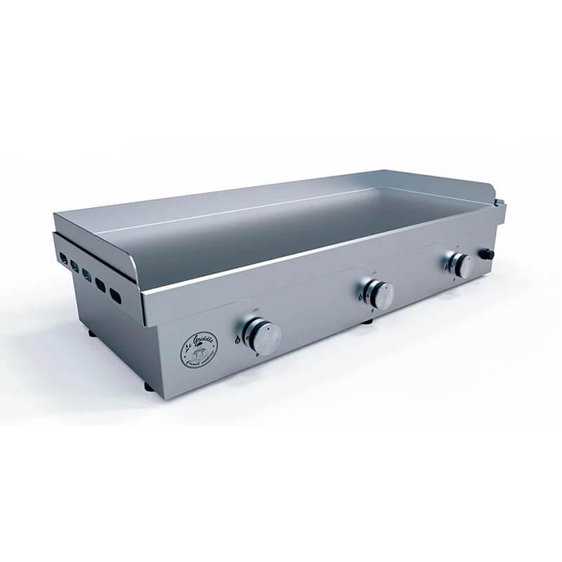 Le Griddle - 3 Burner Gas Griddle - GFE-105