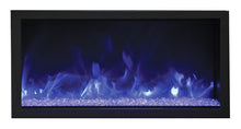 Load image into Gallery viewer, Remii XT Extra Tall 45&quot; Indoor or Outdoor Electric Built-in only with black steel surround
