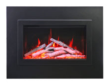 Load image into Gallery viewer, Amantii Traditional 38&quot; Bespoke Insert Electric Fireplace
