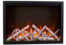 Load image into Gallery viewer, Amantii Traditional 48&quot; Insert Series SMART Electric Fireplace
