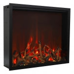 Load image into Gallery viewer, Amantii Traditional 44&quot; Insert Series SMART Electric Fireplace
