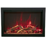 Load image into Gallery viewer, Amantii Traditional 44&quot; Bespoke Insert Electric Fireplace
