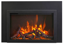 Load image into Gallery viewer, Amantii Traditional 33&quot; Insert Series SMART Electric Fireplace
