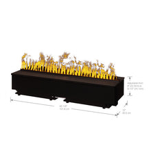 Load image into Gallery viewer, Dimplex Opti-Myst® Pro 1000 Built-In Electric Cassette
