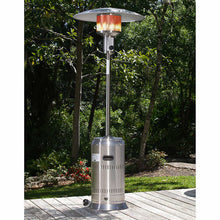Load image into Gallery viewer, Paramount Full Size Stainless Patio Heater

