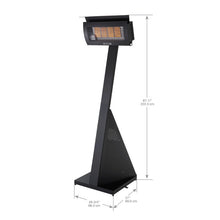 Load image into Gallery viewer, Dimplex Outdoor Portable Infrared Propane Heater
