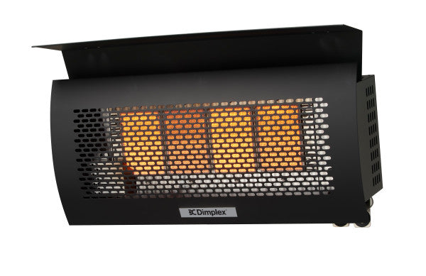 Dimplex Outdoor Wall-mounted Natural Gas Infrared Heater