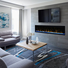 Load image into Gallery viewer, Dimplex IgniteXL 74&quot; Built-In Linear Electric Fireplace
